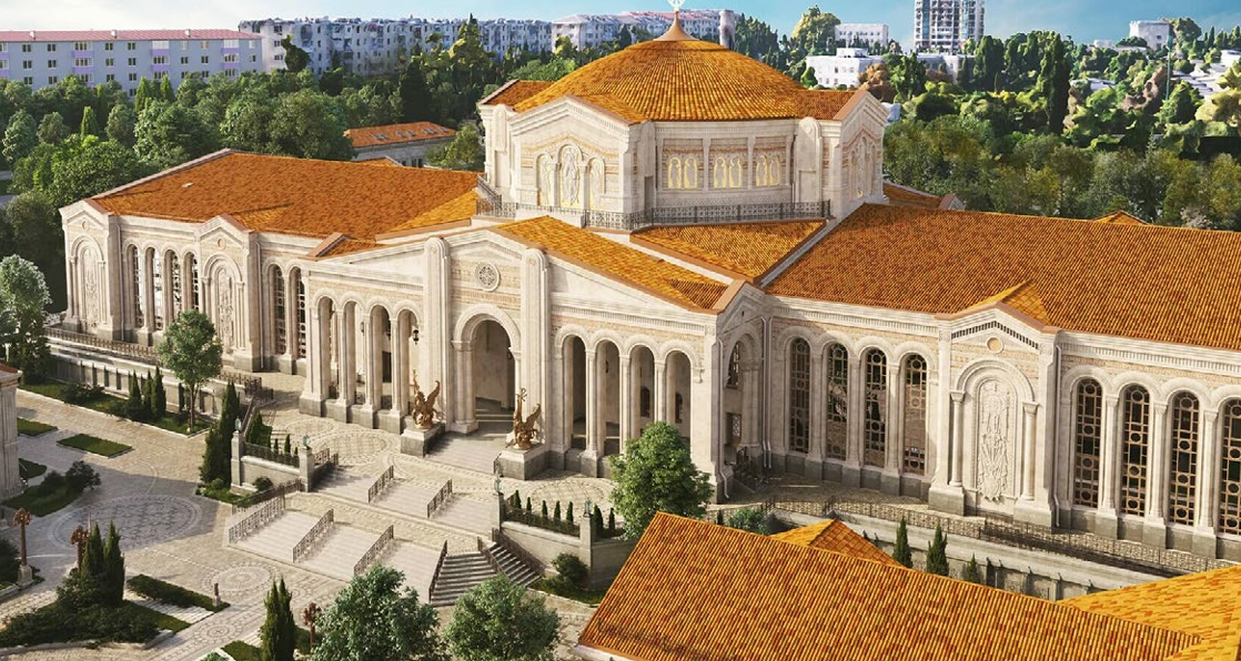 Херсонес Таврический (2208)